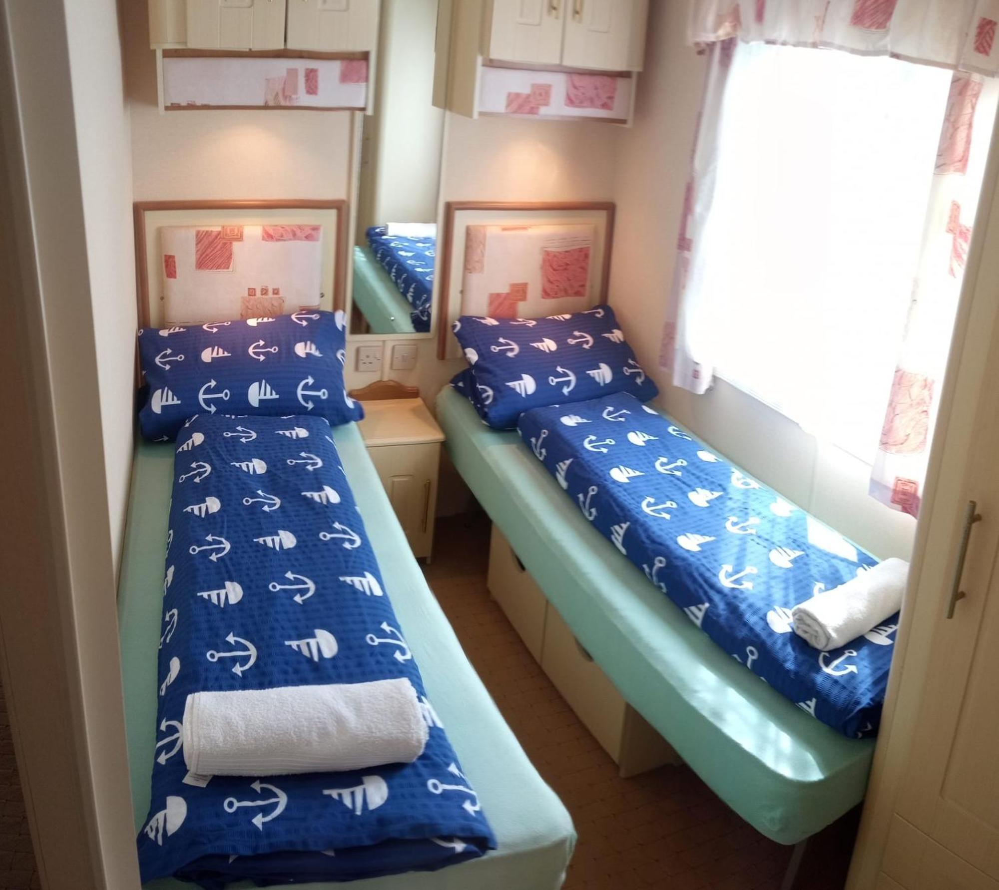 Mobilheim Holiday home Zabcice
