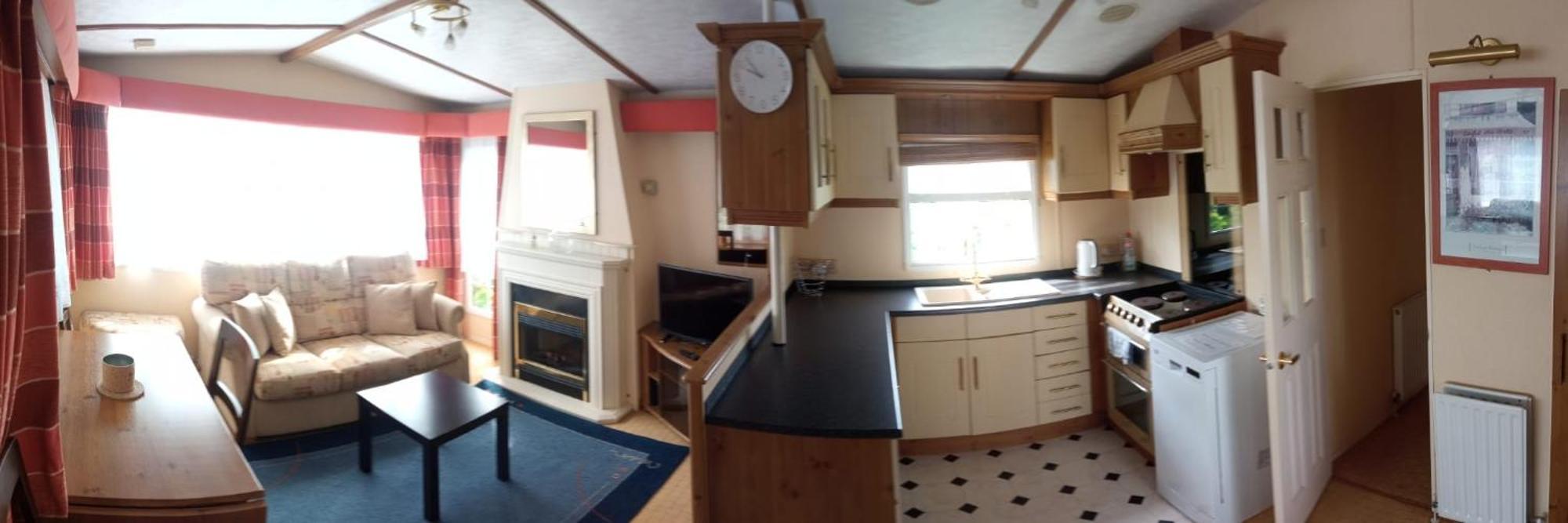 Holiday home Mobilheim *