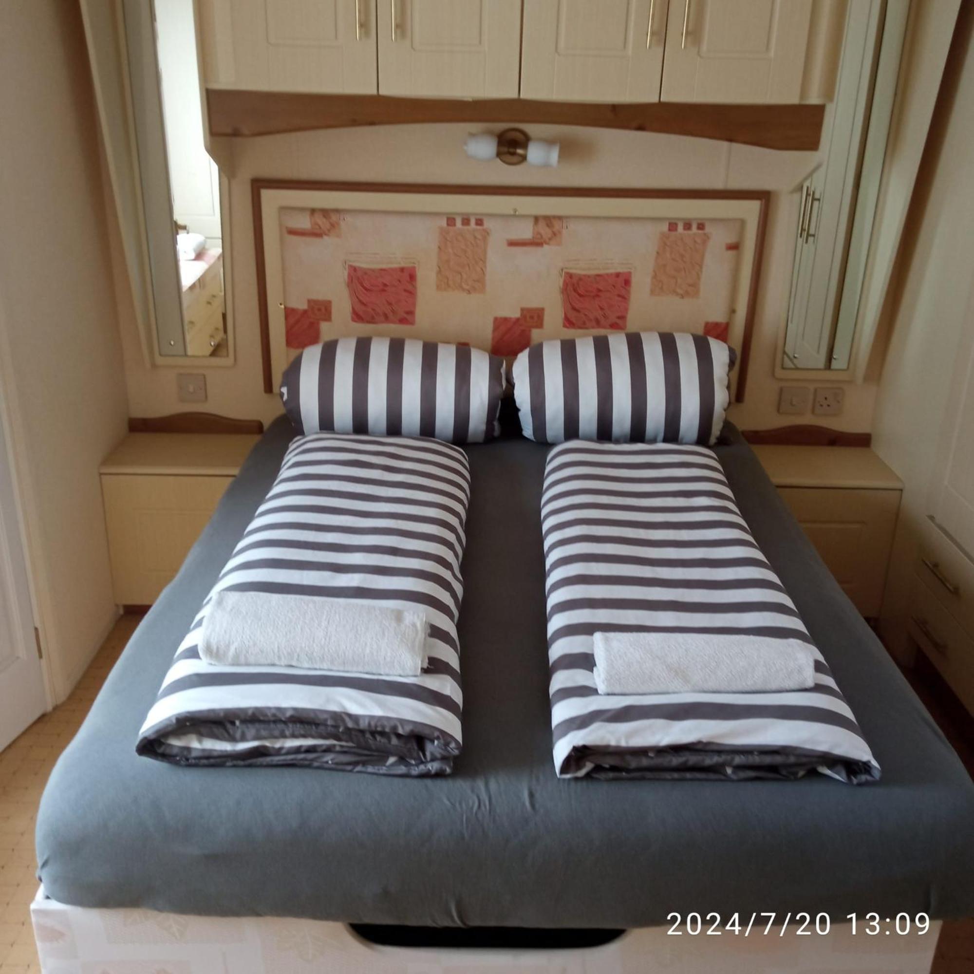 Mobilheim Holiday home Zabcice